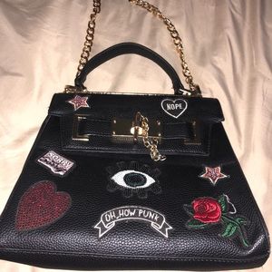 Aldo Euroline Satchel